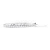 Image 1 : 2.00 ctw Diamond Bracelet - 14KT White Gold