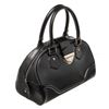 Image 2 : Louis Vuitton Black Epi Leather Montaigne GM Shoulder Bag