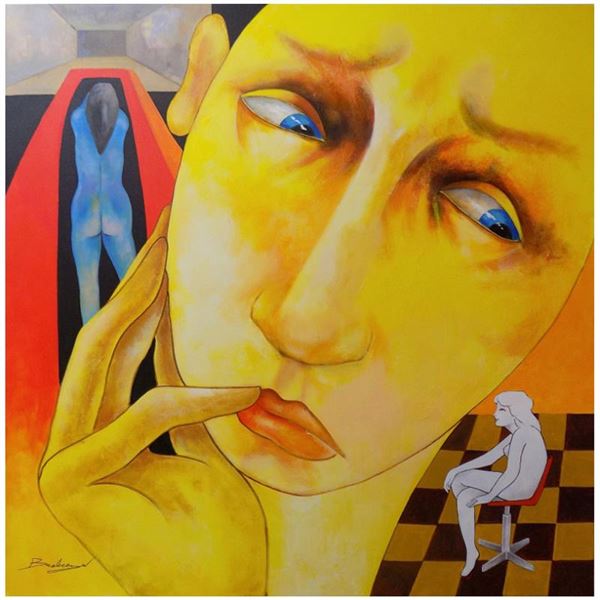 Past, Present and Future by Berberyan Original