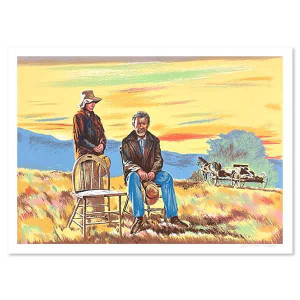 The Homesteaders by Nelson, William