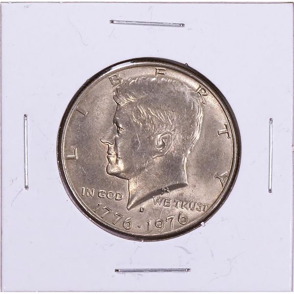 1776-1976 Bicentennial Kennedy Half Dollar Coin
