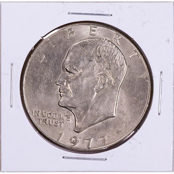 1977 Eisenhower Dollar Coin