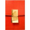 Image 6 : Celine Orange Lizard Skin Leather Medium Box Shoulder Bag