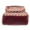 Image 4 : Burberry Multicolor Leather Front Pocket Backpack Bag