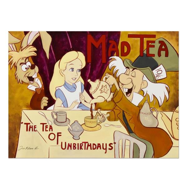 Mad Tea Party by Buchanan-Benson, Tricia