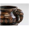 Image 2 : Chinese Bronze Beast Censer with Xuande Mark