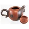 Image 4 : Chinese Two Color Signed Zisha Teapot