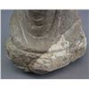Image 10 : Chinese Stone Carved Buddha Figure