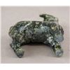 Image 7 : Chinese Hardstone Carved Llama