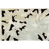 Image 4 : Chinese White Jade Carved Flowers Panel Openwork