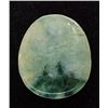 Image 3 : Chinese Two Tone Jadeite Carved  Buddha Pendant