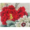 Image 2 : Chang Lu 20th C. Chinese Watercolor Peonies