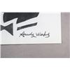 Image 3 : American Ink on Paper Signed Andy Warhol
