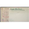 Image 9 : German Ink on Heavy Paper Signed Bellmer