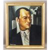 Image 2 : Polish Oil on Board Signed Lempicka