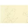 Image 2 : Spanish Ink on Paper Signed Picasso