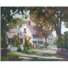 Image 1 : Oil on Canvas Signed Hank Maley