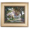 Image 2 : Oil on Canvas Signed Hank Maley