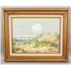 Image 2 : American Oil on Canvas Landscape Signed Eddy Ford