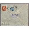 Image 1 : Envelope with Stamp Air Mail Japan to Hong Kong