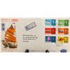 Image 2 : Hong Kong 1968 First Day Cover and Stamps