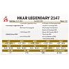 Image 1 : HKAR Legendary 2147