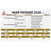 Image 1 : HKAR Payraise 2136