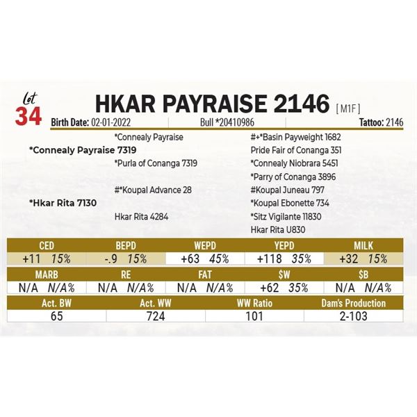 HKAR Payraise 2146