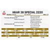 Image 1 : HKAR 38 Special 2220