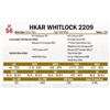 Image 1 : HKAR Whitlock 2209