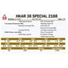 Image 1 : HKAR 38 Special 2188
