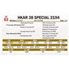 Image 1 : HKAR 38 Special 2194