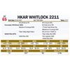 Image 1 : HKAR Whitlock 2211