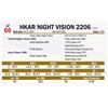 Image 1 : HKAR Night Vision 2206
