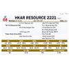 Image 1 : HKAR Resource 2221