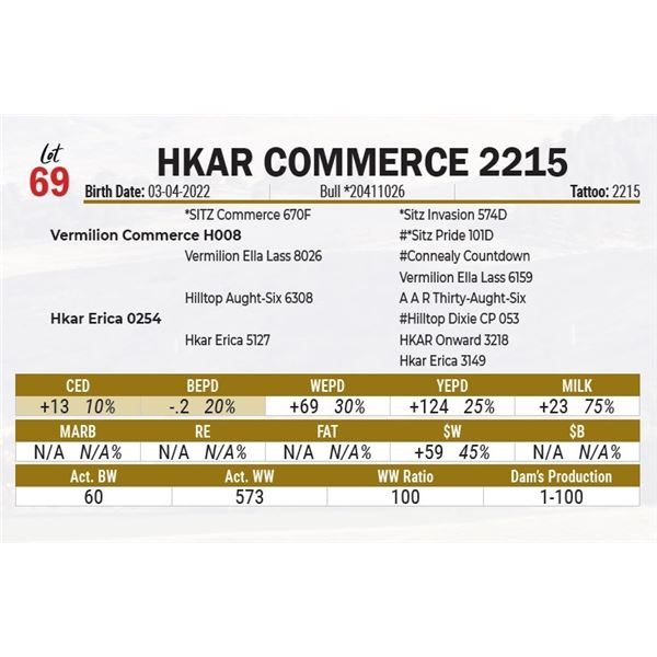 HKAR Commerce 2215