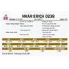 Image 1 : Hkar Erica 0238