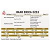 Image 1 : HKAR Erica 3212