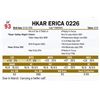Image 1 : Hkar Erica 0226