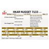 Image 1 : Hkar Nugget 7133