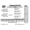 Image 1 : S Chisum 255 15119