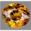 4.66ct RARE Rarest Closed Mine Grosullar Mali Garnet VVS RARE $4950 (GEM-8058A)