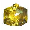 8ct RARE AAA Quality FLAWLESS Carved Citrine RETAIL $1550 (GEM-4625A)