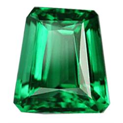 37.4ct Fancy Shape AAA Green Amethsyt Brazil (GEM-15256)
