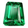 37.4ct Fancy Shape AAA Green Amethsyt Brazil (GEM-15256)