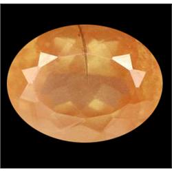 2.65ct Copper Orange Andesine Congo Amazing (GEM-15254)