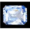 28.65ct AAA Emerald Checker Cut Top Sky Blue Topaz (GEM-15059)