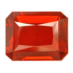 41.18ct Outstanding Madeira Citrine Emerald Cut VVS (GEM-15057)