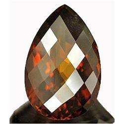 19.64ct Shinning Clean Natural Imperial Topaz Unheated FLAWLESS (GEM-14746)