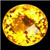 32.70ct  Top Quality AAA Orange Oval Citrine (GEM-14730)